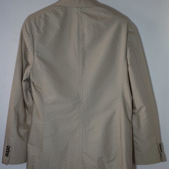 Sportscoat with Small Skulls - Picture 9 of 10